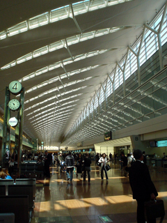 羽田空港