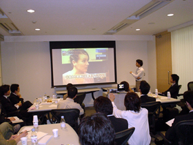 インフルエンサーマーケティング