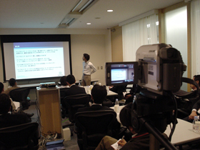 インフルエンサーマーケティング