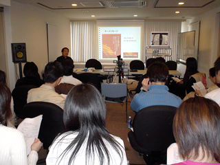 メディアトレーニング1